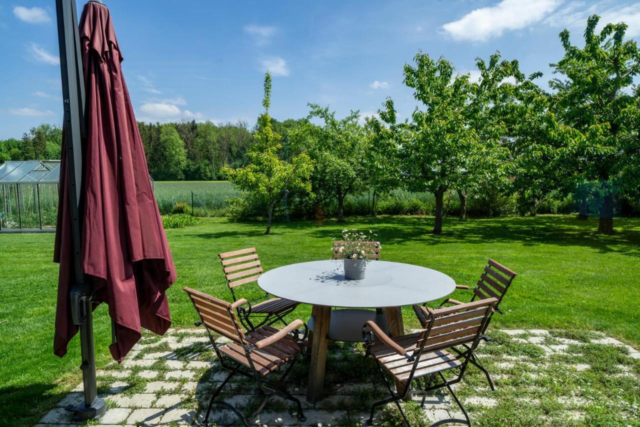 Gartenquartier Bibertal Εξωτερικό φωτογραφία