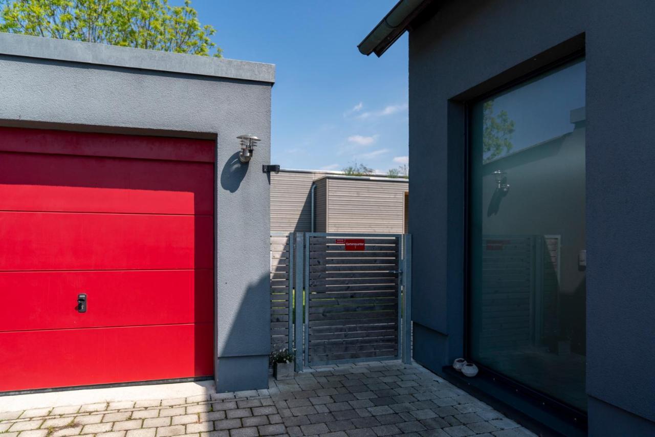 Gartenquartier Bibertal Εξωτερικό φωτογραφία