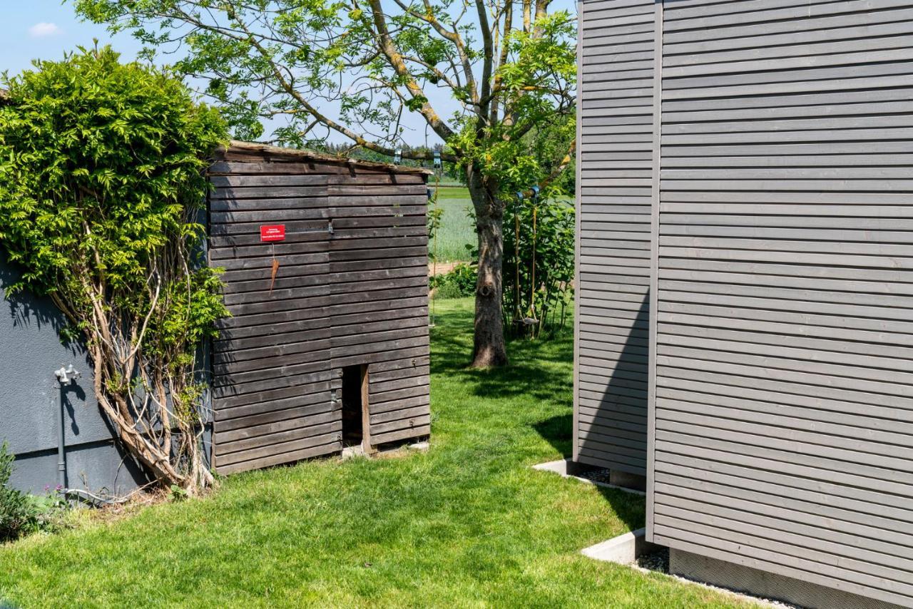 Gartenquartier Bibertal Εξωτερικό φωτογραφία