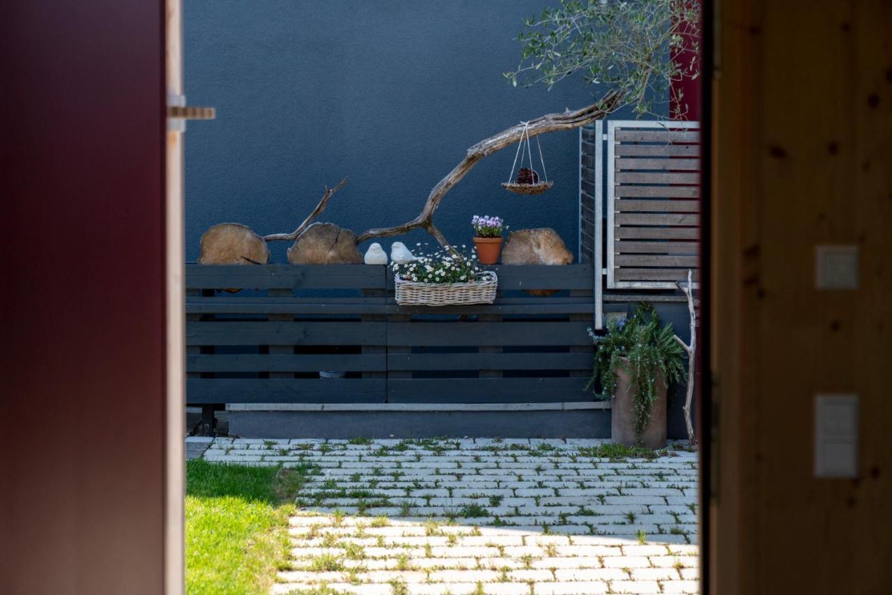 Gartenquartier Bibertal Εξωτερικό φωτογραφία