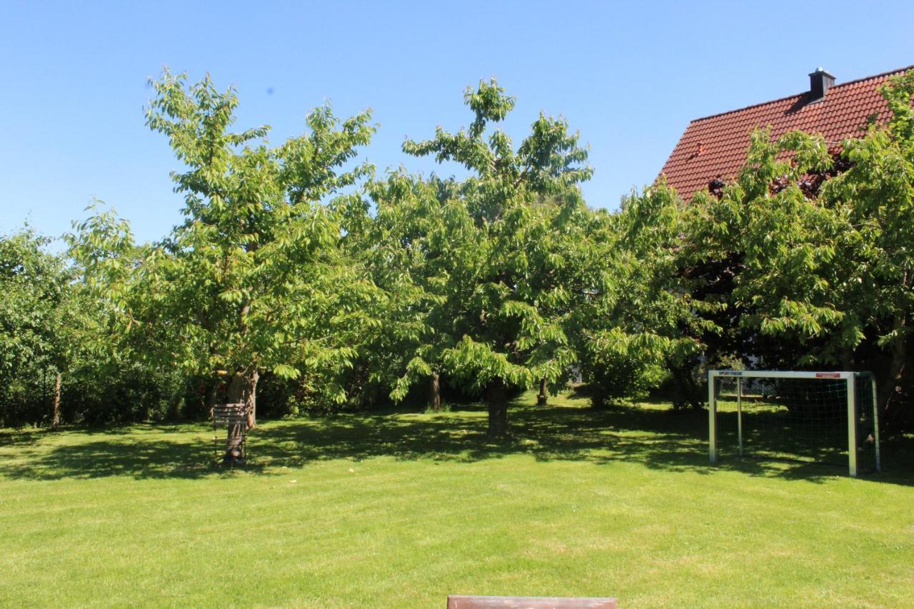 Gartenquartier Bibertal Εξωτερικό φωτογραφία