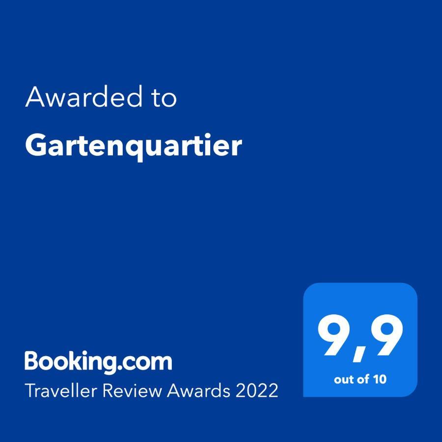 Gartenquartier Bibertal Εξωτερικό φωτογραφία
