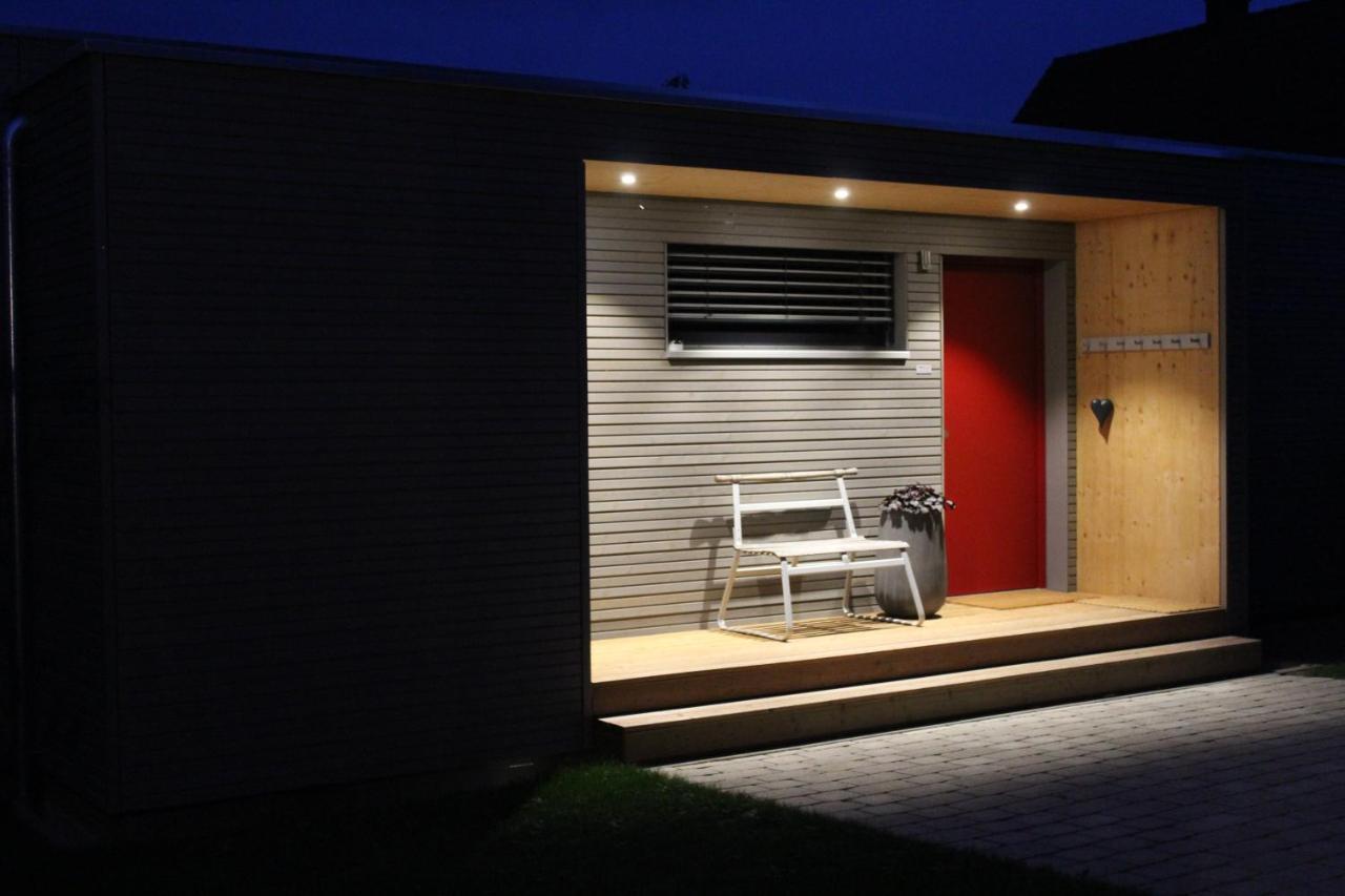 Gartenquartier Bibertal Εξωτερικό φωτογραφία