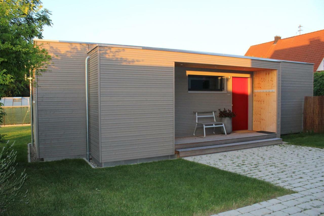 Gartenquartier Bibertal Εξωτερικό φωτογραφία