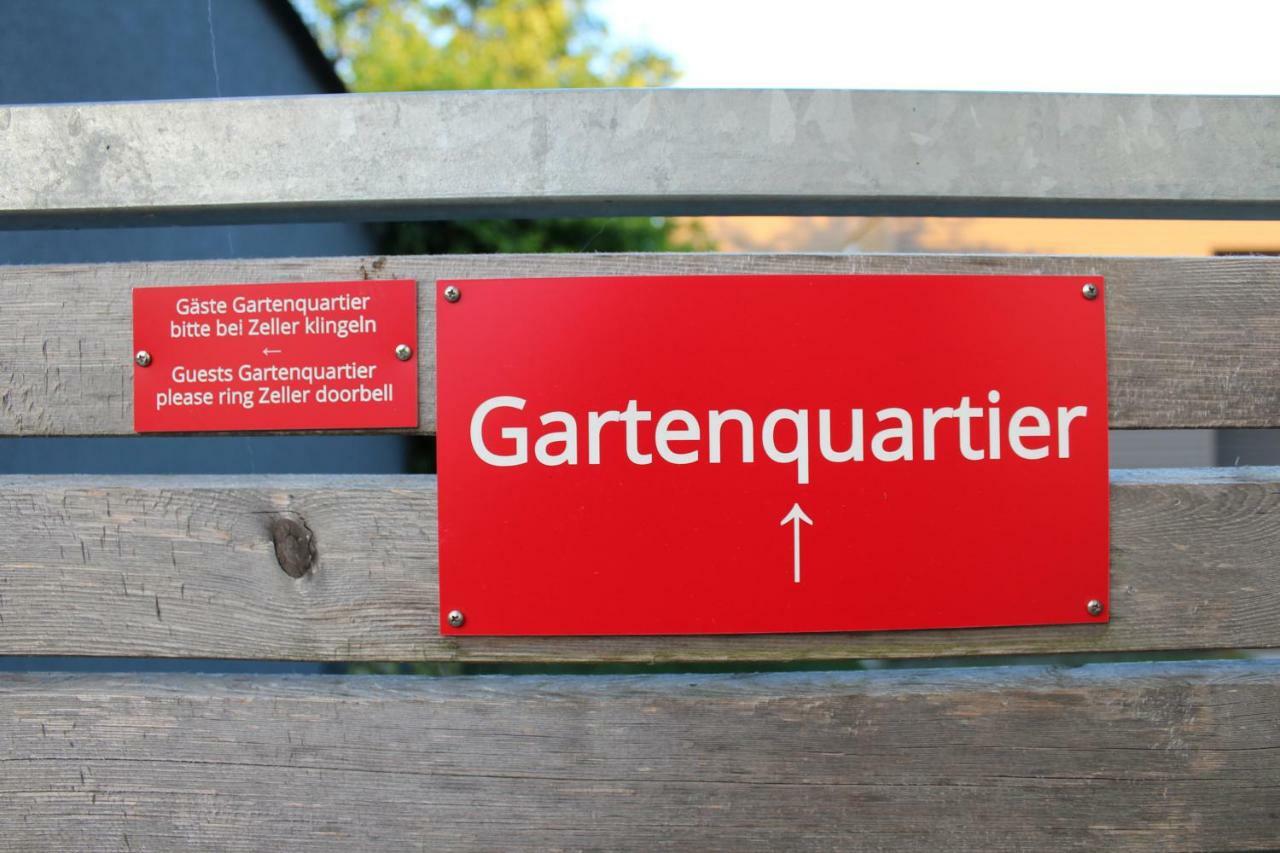 Gartenquartier Bibertal Εξωτερικό φωτογραφία