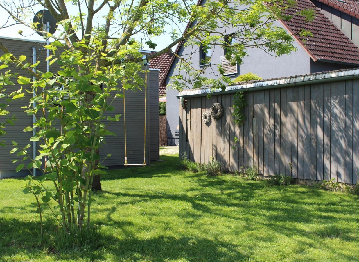 Gartenquartier Bibertal Εξωτερικό φωτογραφία