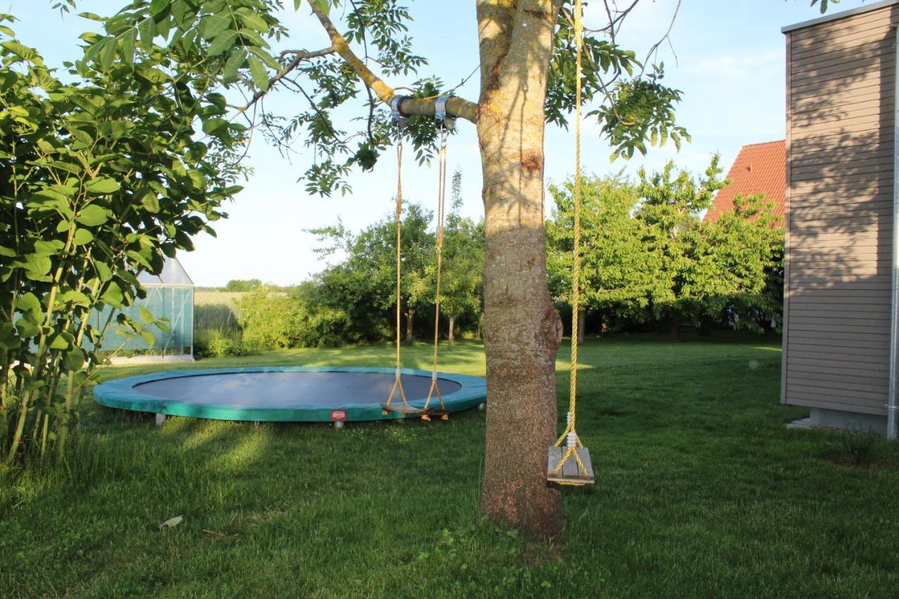 Gartenquartier Bibertal Εξωτερικό φωτογραφία